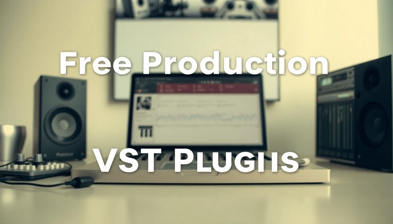 SoundShockAudio: Free Music Production Tools and VST Plugins